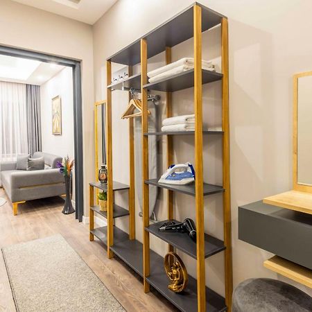 Apartments Bakrac 26 イスタンブール エクステリア 写真