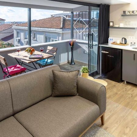 Apartments Bakrac 26 イスタンブール エクステリア 写真
