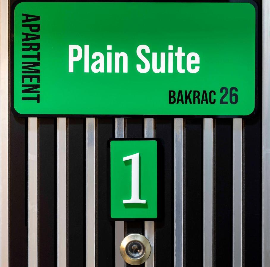 Apartments Bakrac 26 イスタンブール エクステリア 写真