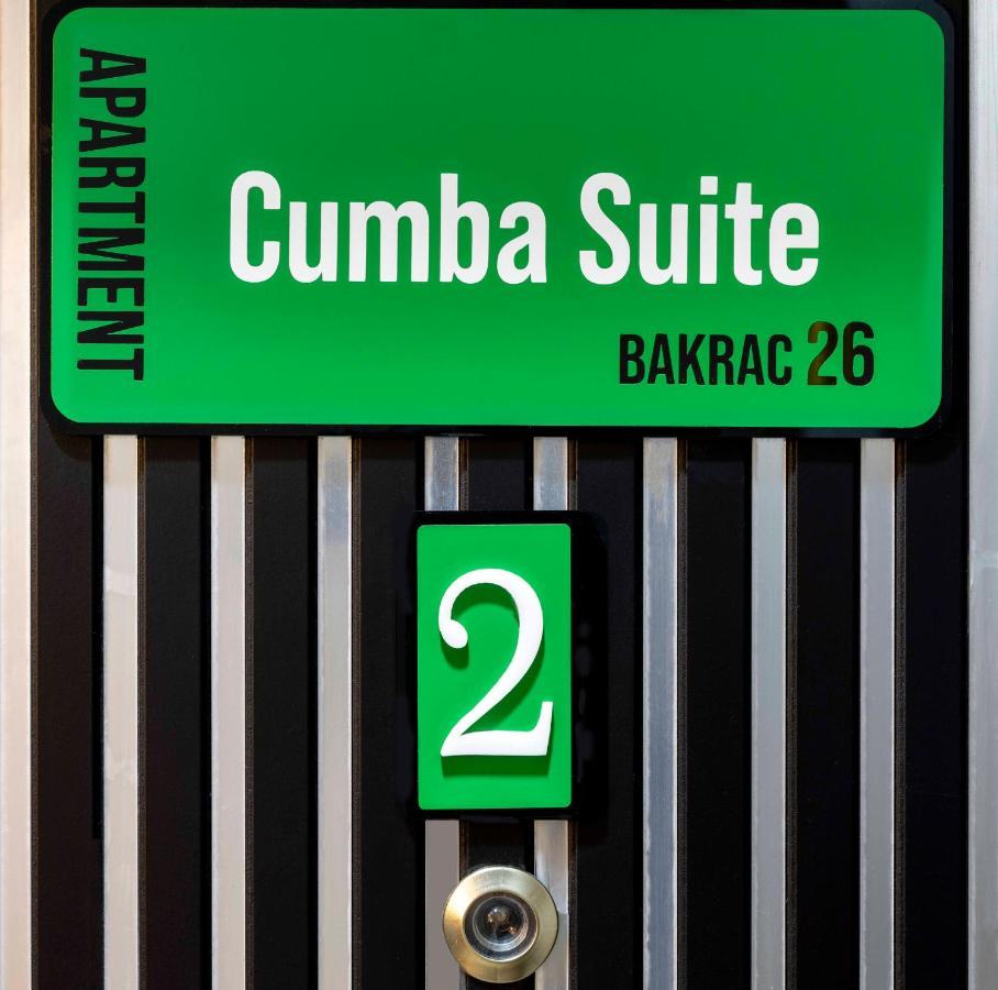 Apartments Bakrac 26 イスタンブール エクステリア 写真