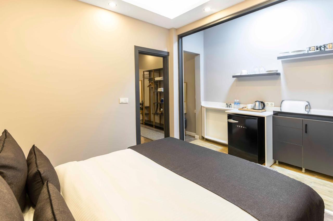 Apartments Bakrac 26 イスタンブール エクステリア 写真