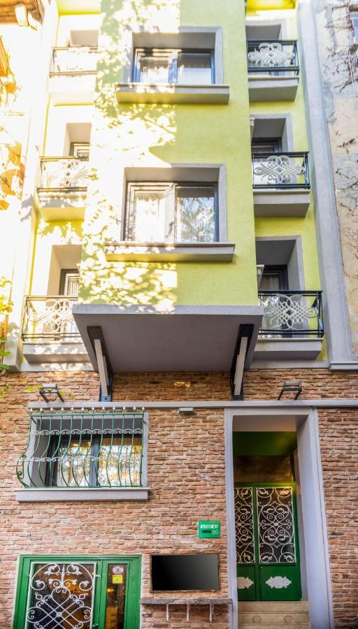 Apartments Bakrac 26 イスタンブール エクステリア 写真