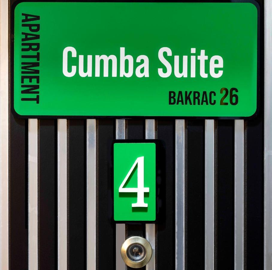 Apartments Bakrac 26 イスタンブール エクステリア 写真
