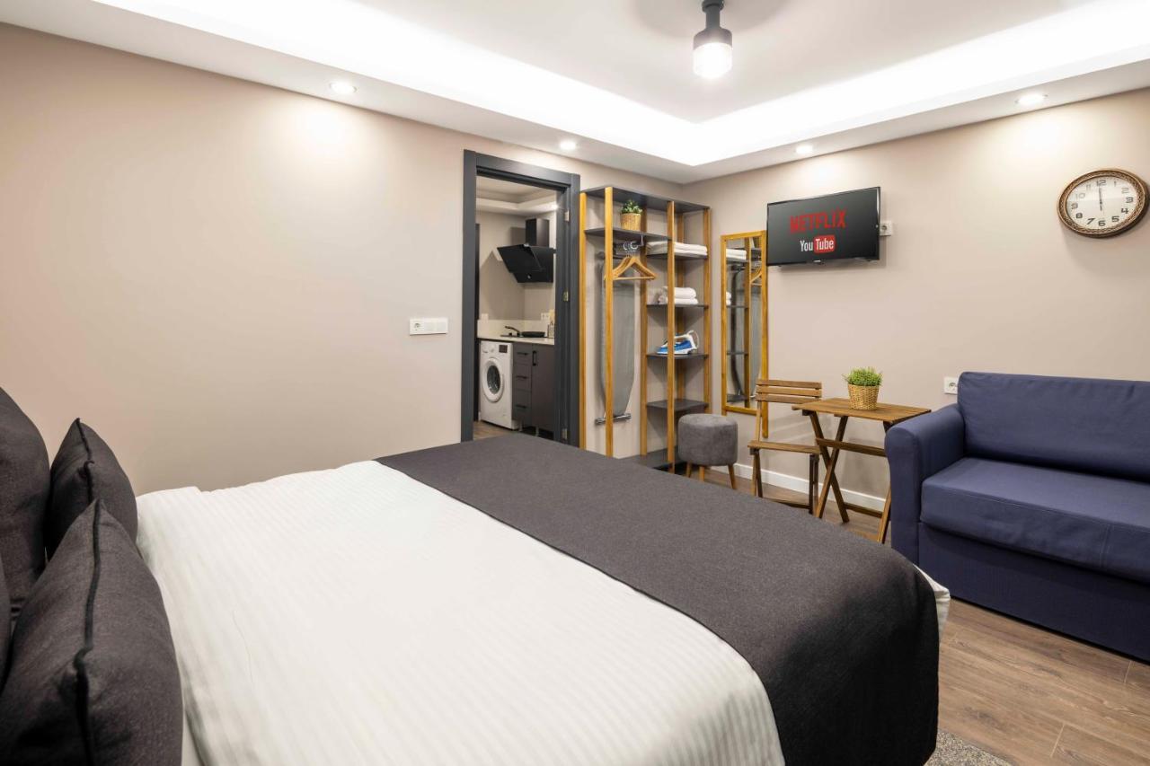 Apartments Bakrac 26 イスタンブール エクステリア 写真