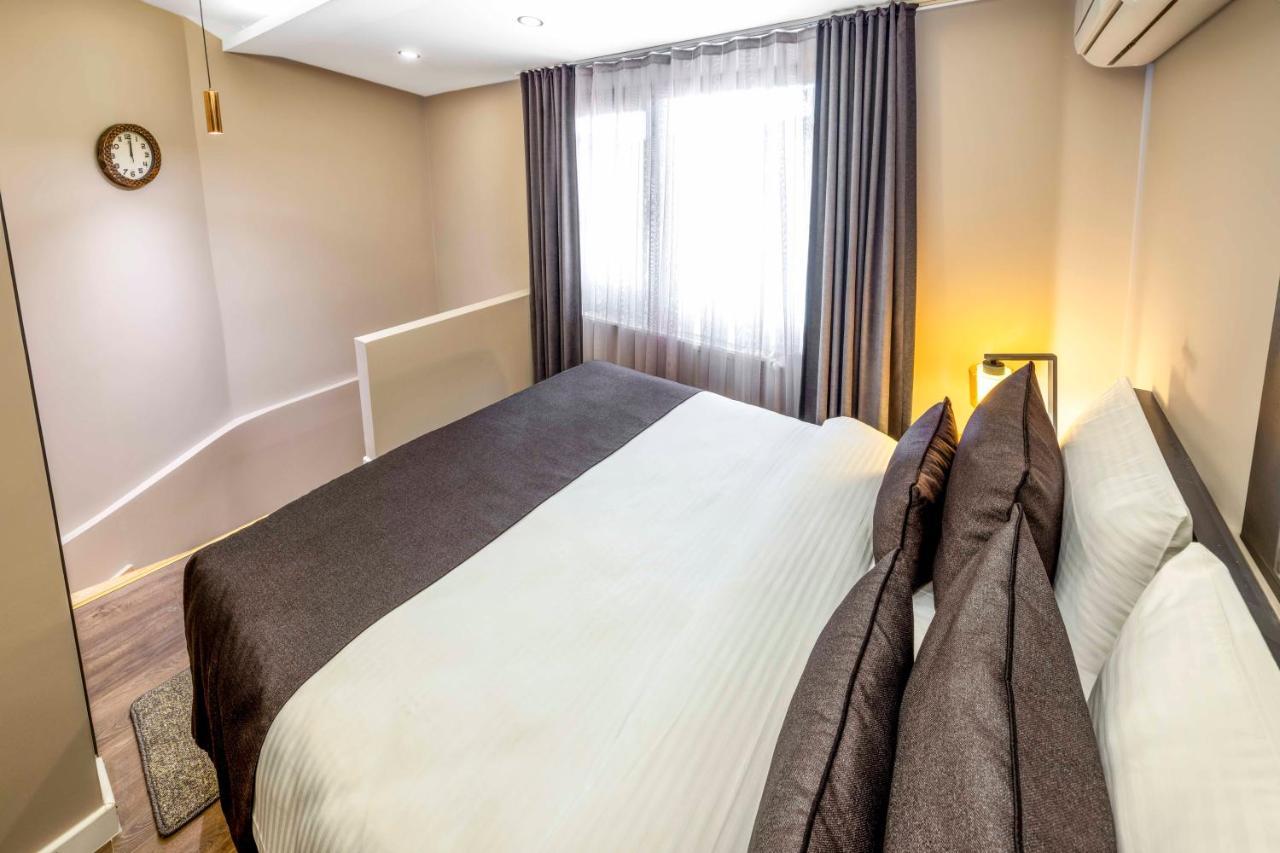Apartments Bakrac 26 イスタンブール エクステリア 写真
