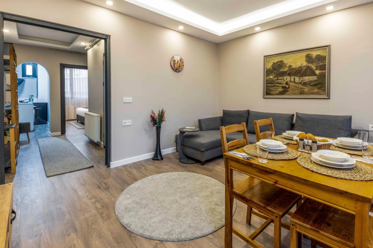 Apartments Bakrac 26 イスタンブール エクステリア 写真
