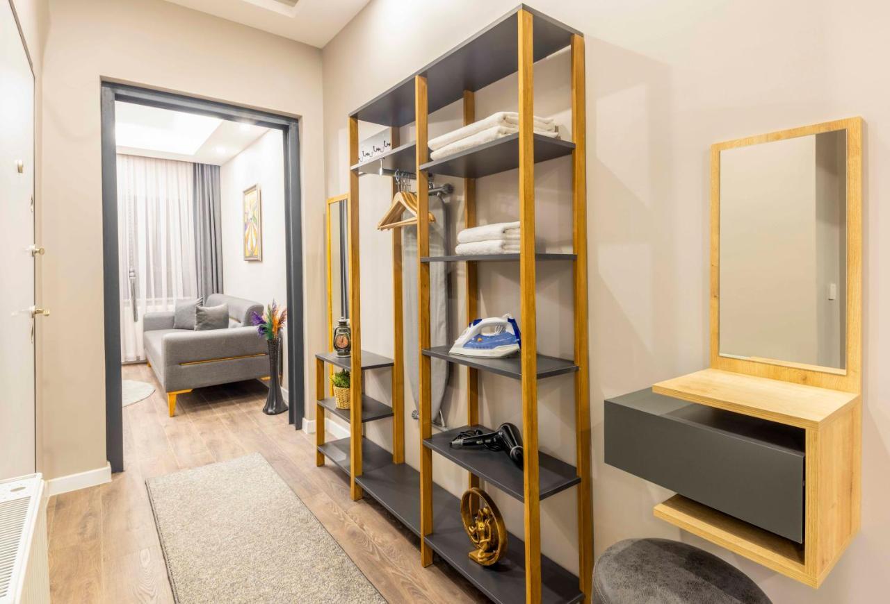 Apartments Bakrac 26 イスタンブール エクステリア 写真