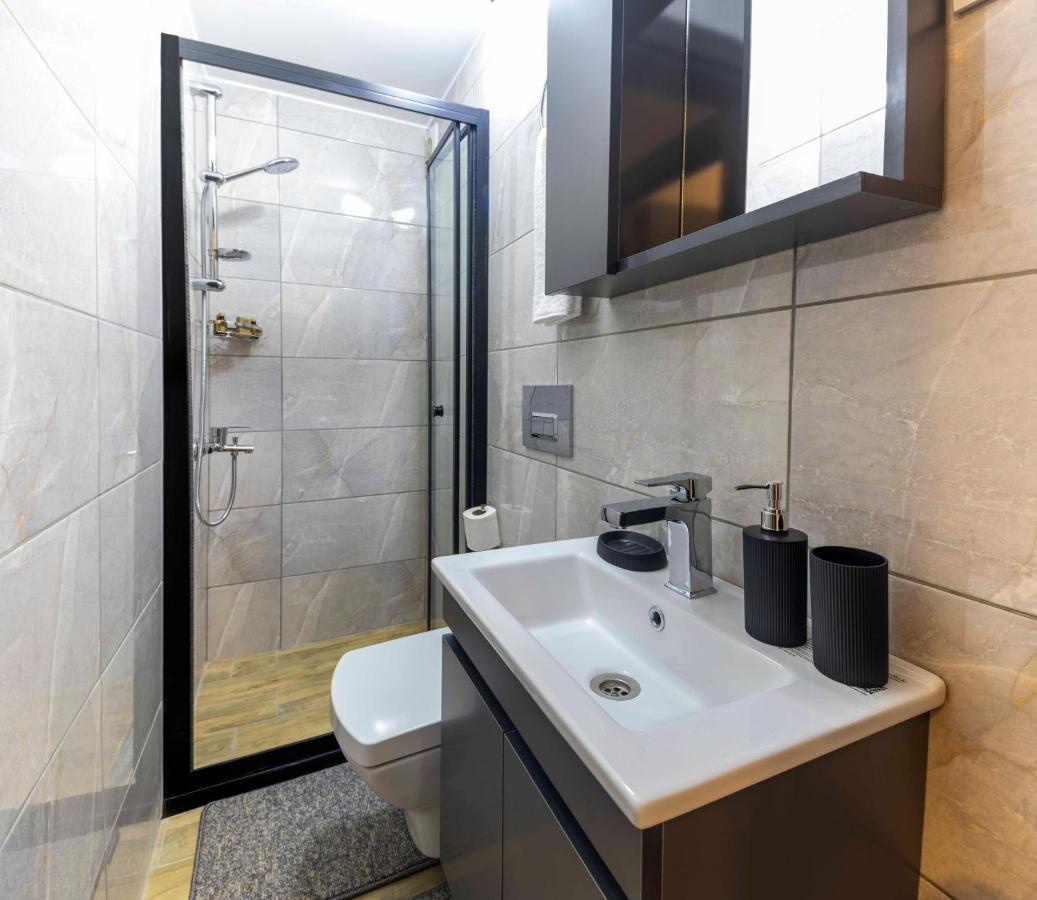 Apartments Bakrac 26 イスタンブール エクステリア 写真