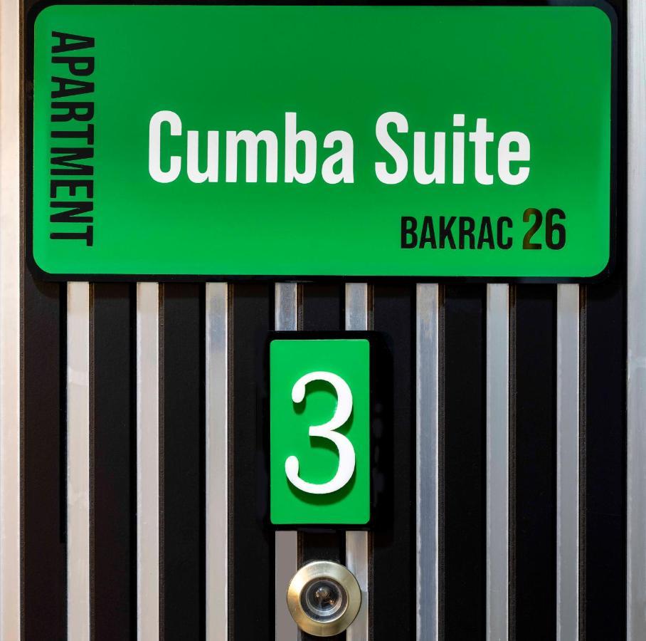 Apartments Bakrac 26 イスタンブール エクステリア 写真