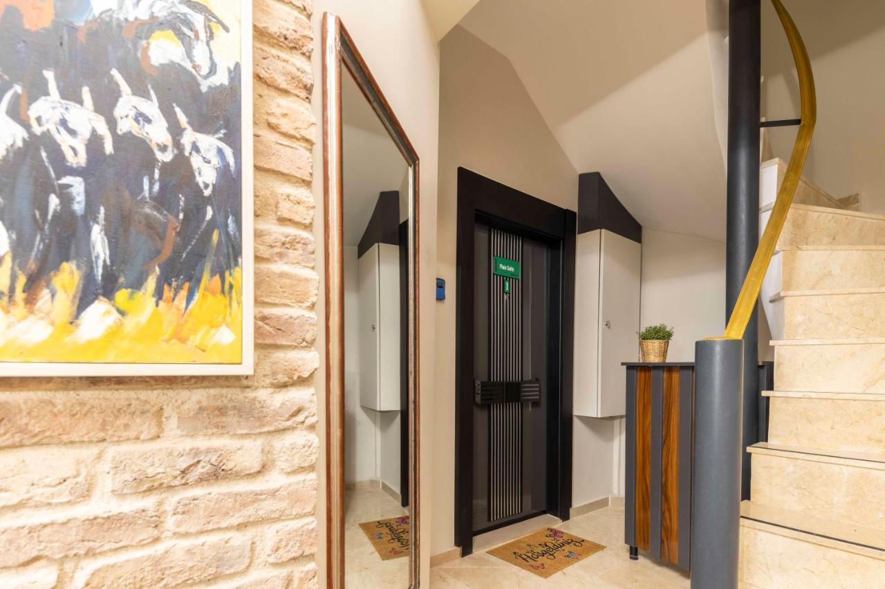 Apartments Bakrac 26 イスタンブール エクステリア 写真