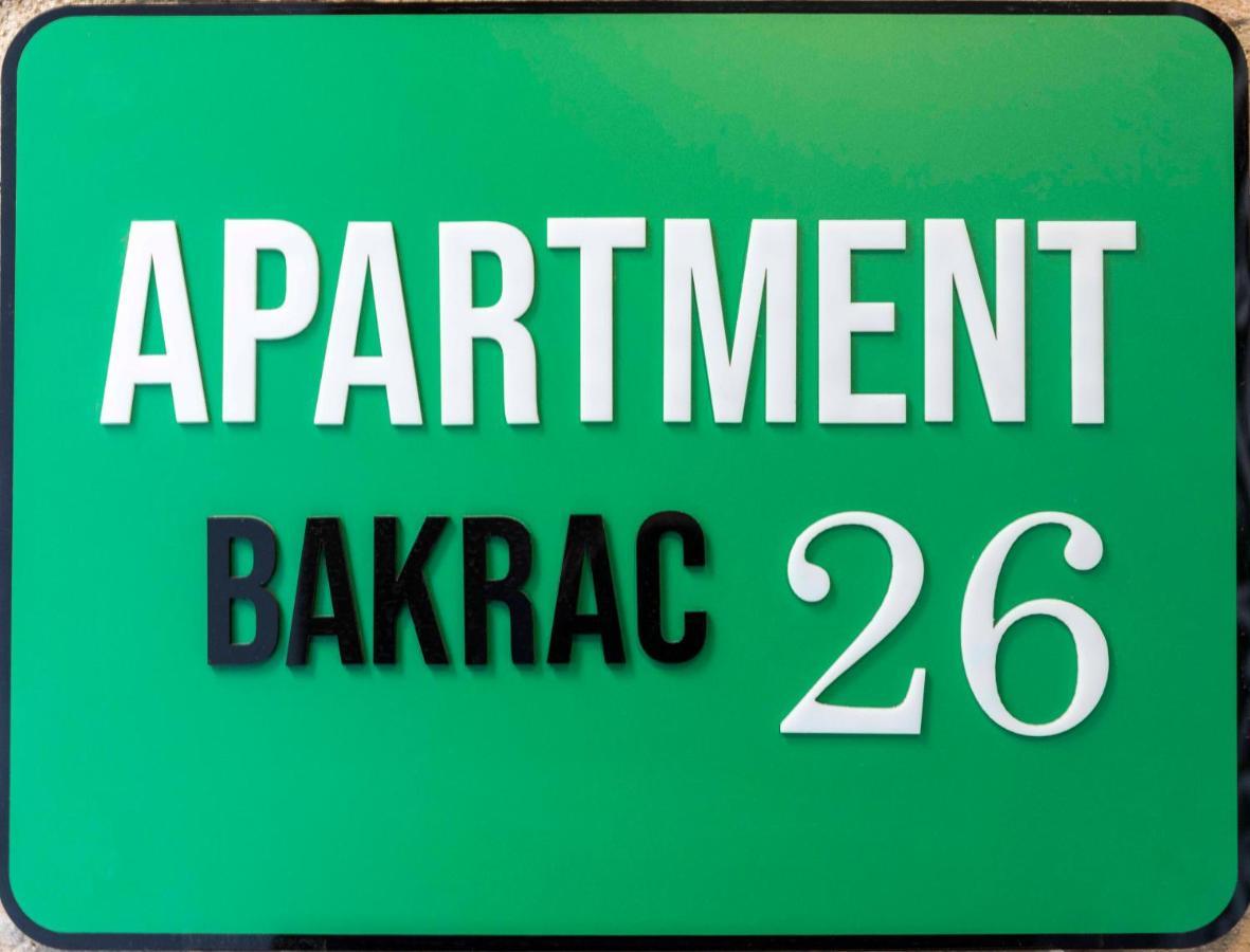 Apartments Bakrac 26 イスタンブール エクステリア 写真