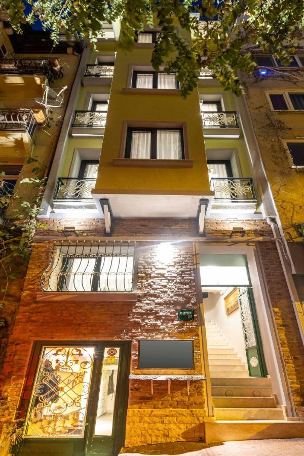 Apartments Bakrac 26 イスタンブール エクステリア 写真